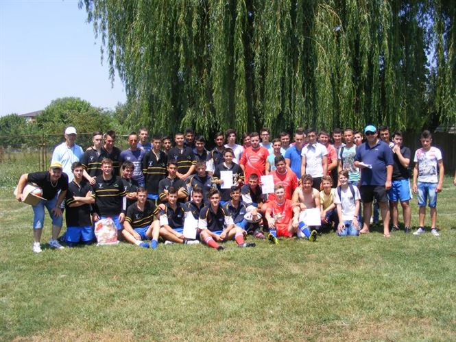 Cupa Prieteniei la rugby 7