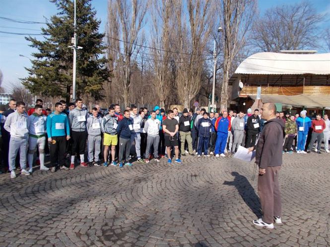 Ziua Consiliului Internaţional al Sportului Militar