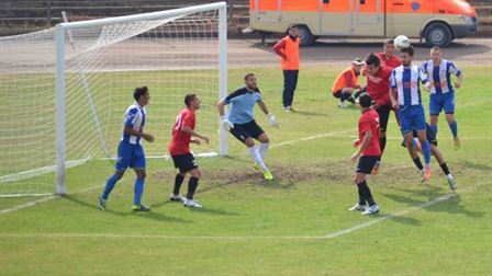 CF Braila incheie anul 2014 in deplasare la Academica Arges