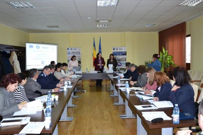 Sesiune de informare cu privire la trei apeluri de proiecte lansate în cadrul POR 2014-2020