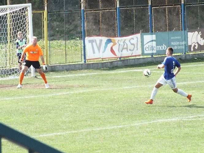 Dacia Unirea Braila s-a impus la Bacau si e lider in seria I