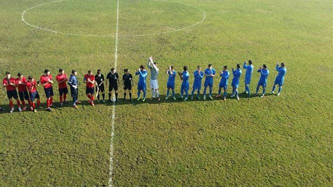 Dacia Unirea Braila s-a intrerupt din sirul meciurilor fara infrangere