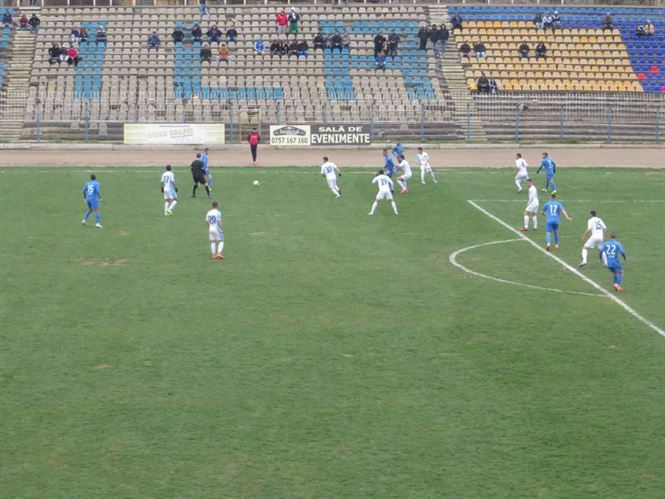 Dacia Unirea joaca vineri de la 12.00, acasa, cu Academica Clinceni