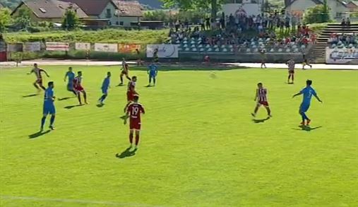 Dacia Unirea pierde cu 3-0 meciul cu Sepsi Sf. Gheorghe
