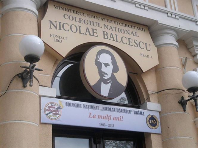 Danielescu si Pirlog aduc deservicii de imagine Colegiului Balcescu