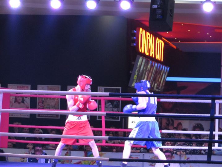 De marti incep la Braila campionatele nationale de box pentru tineret