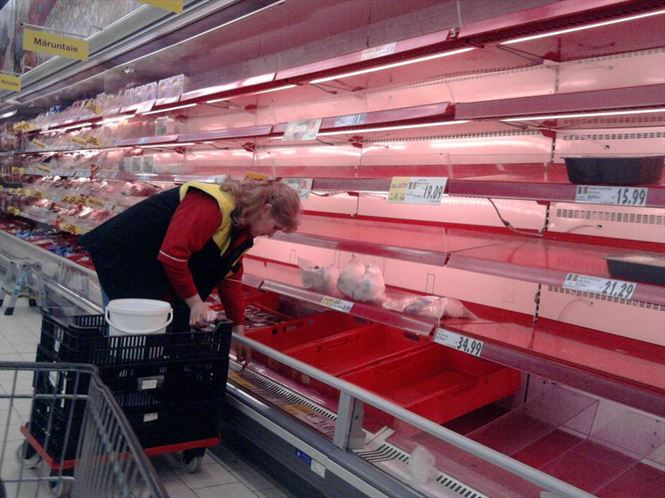 De sambata intra in vigoare noile norme de etichetare a produselor alimentare