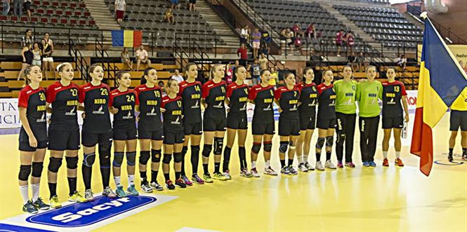 Debut cu stangul la europenele de tineret