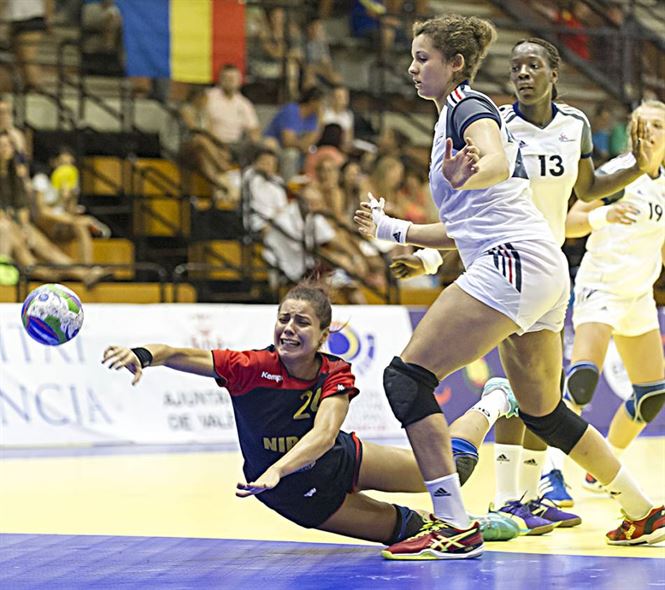 Debut cu stangul la europenele de tineret