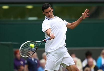 Debut cu stangul pentru romani la Wimbledon