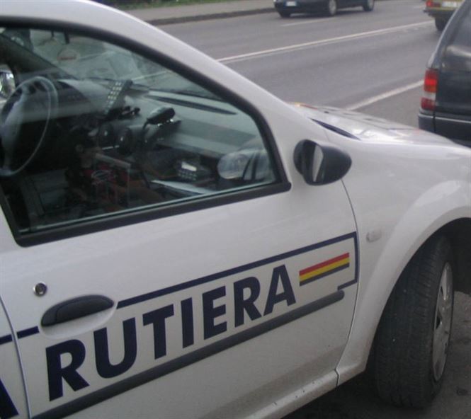 Depistati in trafic fara permise de conducere a autovehiculelor