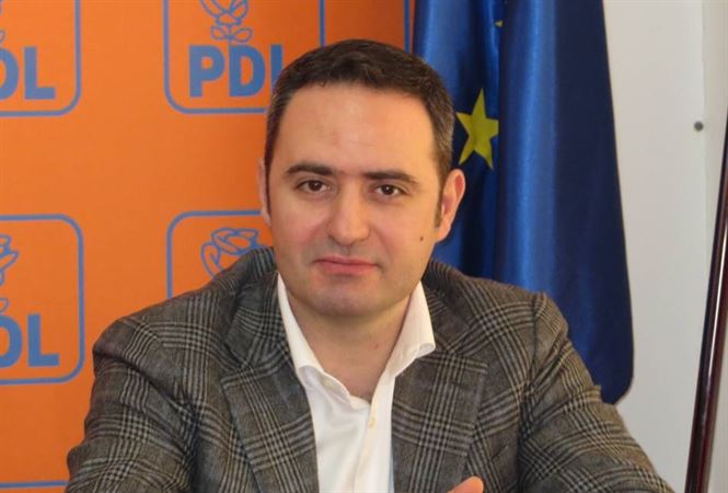 Deputatul Alexandru Nazare
