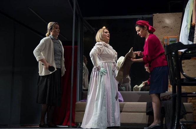 Deschidere de stagiune la Teatrul Maria Filotti