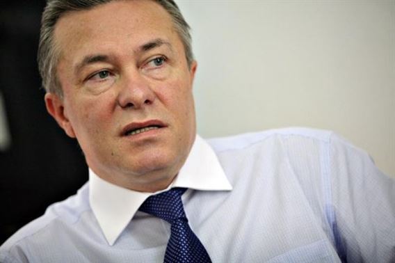 Cristian Diaconescu: A trecut timpul presedintelui-jucator. Ne treubie un alt gen de presedinte
