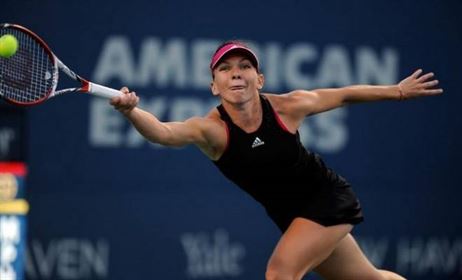 Din cinci jucatoare, in turul 3 s-a calificat doar Simona Halep