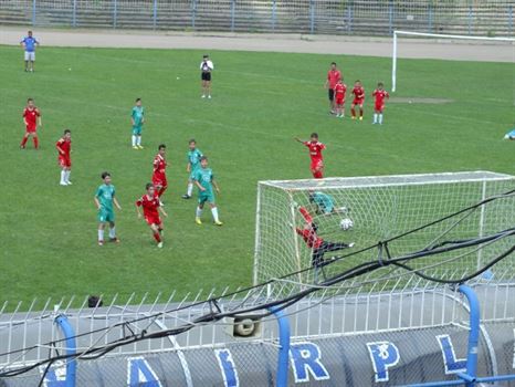 Dinamo a castigat finala cu Stars