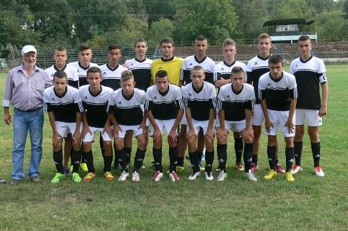 Doar juniorii B de la CF Braila au luat un punct in ultimele doua etape