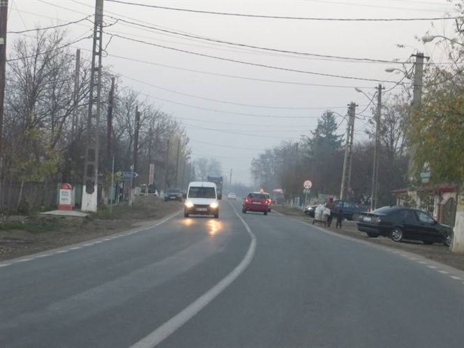 Doi conducatori auto depistati sub influenta alcoolului pe strazile din comuna Viziru