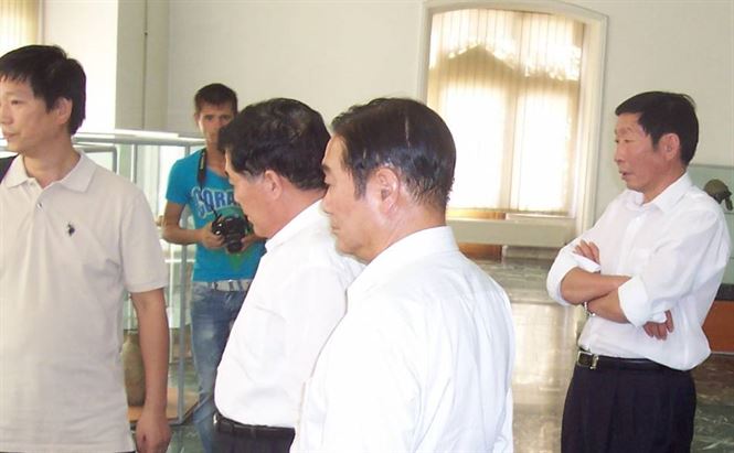 Doi tineri chinezi depistati cu sedere ilegala in Braila