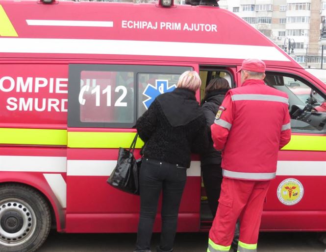 Doua accidente produse sambata in judetul Braila