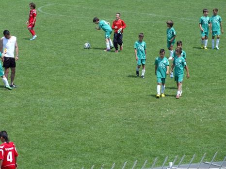 Doua echipe din Braila participa la Cupa Delfinul