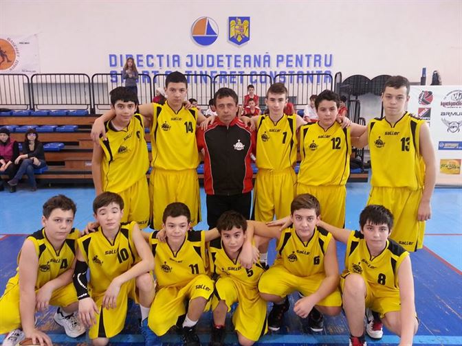 Doua succese clare pentru baschetbalistii de la Cuza Sport Braila