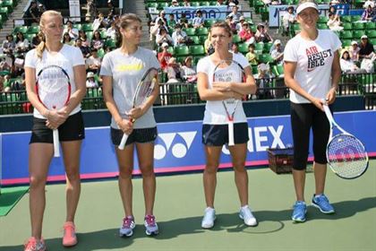Drumul spre un Grand Slam incepe la Shenzhen