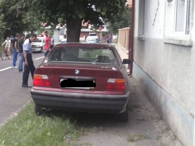 Dubla infractiune pentru un tanar din Spiru Haret