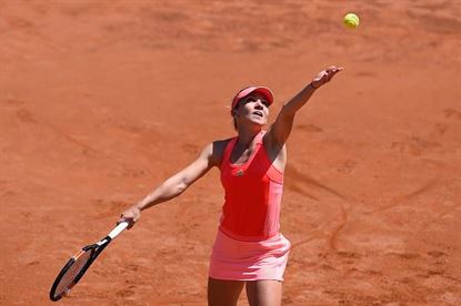 Duel romanesc astazi in sferturile turneului WTA de la Roma