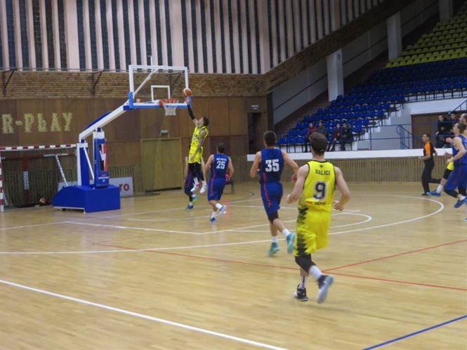 Duminica, la Galati, Cuza Sport Braila tinteste al 7-lea succes in Liga 1