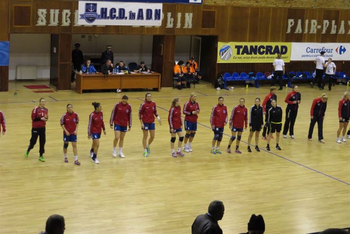 Dunarea Braila, CSM Bucuresti si Cetate Deva eliminate in primul tur