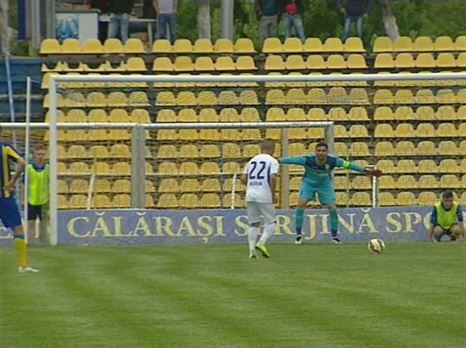Dunarea Calarasi - Dacia Unirea Braila 2-2