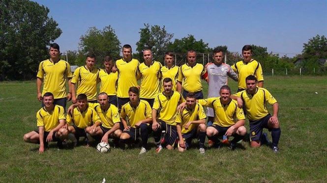 Campioana seriei I din Liga a 4-a s-a chinuit pe terenul ultimei clasate
