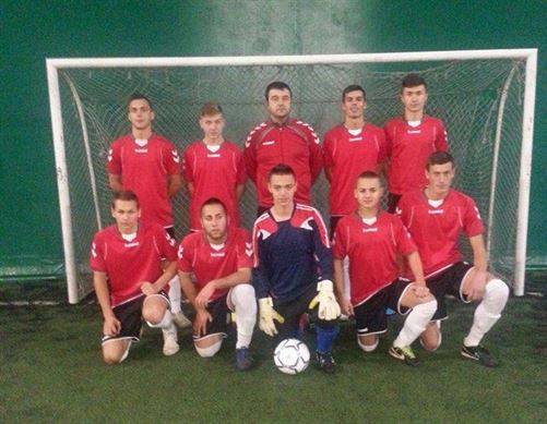 Echipa de la Edmond Nicolau a castigat etapa judeteana a ONSS la fotbal baieti liceu