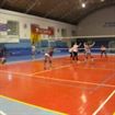 Echipa de minivolei se va bate pentru a-si pastra sansele de calificare
