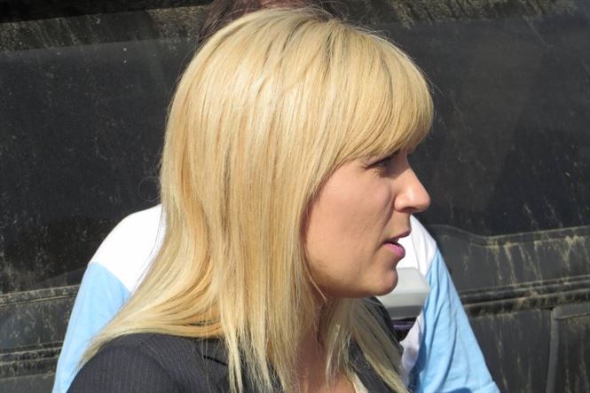 Elena Udrea, din arest preventiv in arest la domiciliu