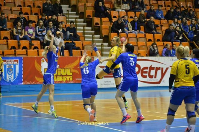 Etapa de Liga Nationala feminina pigmentata cu calificarea baietilor la Mondiale