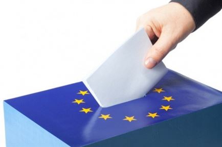 Start pentru campania electorala privind europarlamentarele