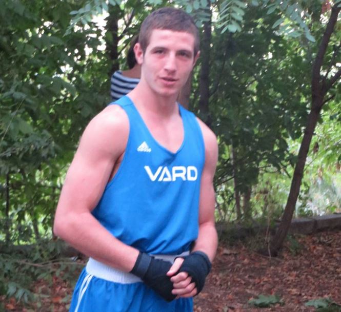 Experienta internationala pentru pugilistii braileni
