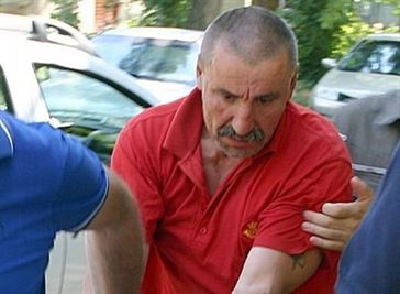 Fanel Milea criminalul batranei de la Gura Calmatui