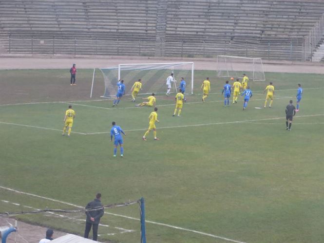 Fara comentarii, Olimpia Satu Mare - Dacia Unirea Braila 7-0 (3-0)