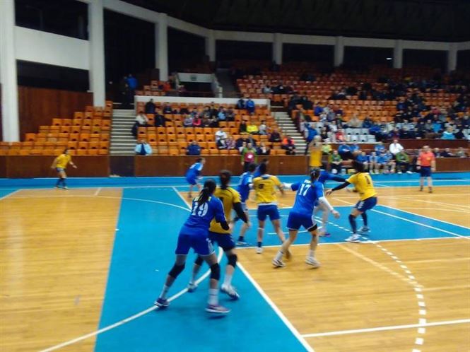 HC Dunarea Braila a inceput anul cu o victorie