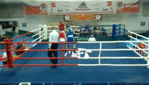 Fernando Anton are medalia asigurata la nationalele de box pentru juniori