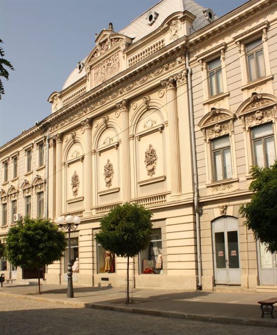 Festivalul Zile si Nopti de Teatru la Braila