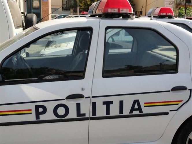 Fetita de 10 ani accidentata usor pe strada Frumoasa