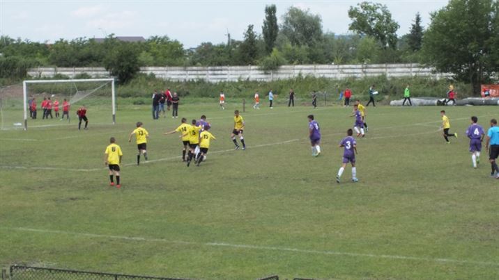 Finala grupa 2001