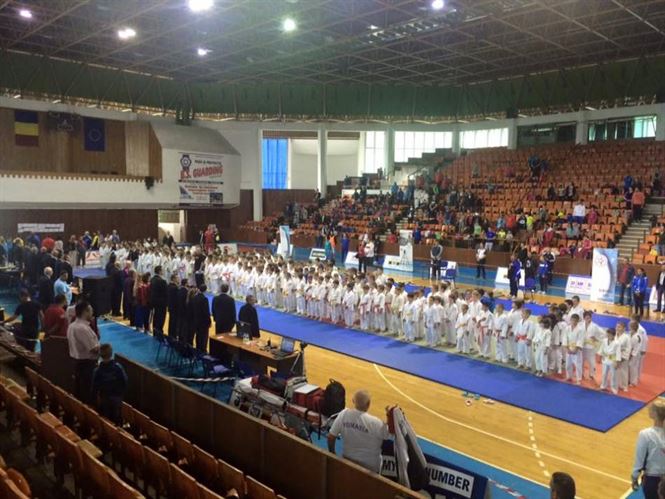 Finalele nationalelor de judo u 11