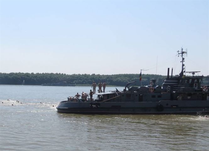 Saptamana portilor deschise la fortele navale