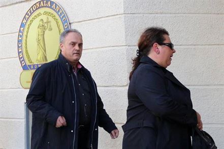 Fost deputat de Braila retinut de DNA