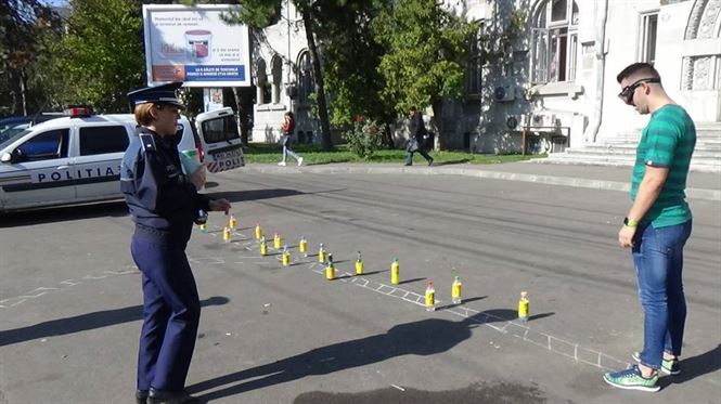 Saptamana prevenirii criminalitatii la final